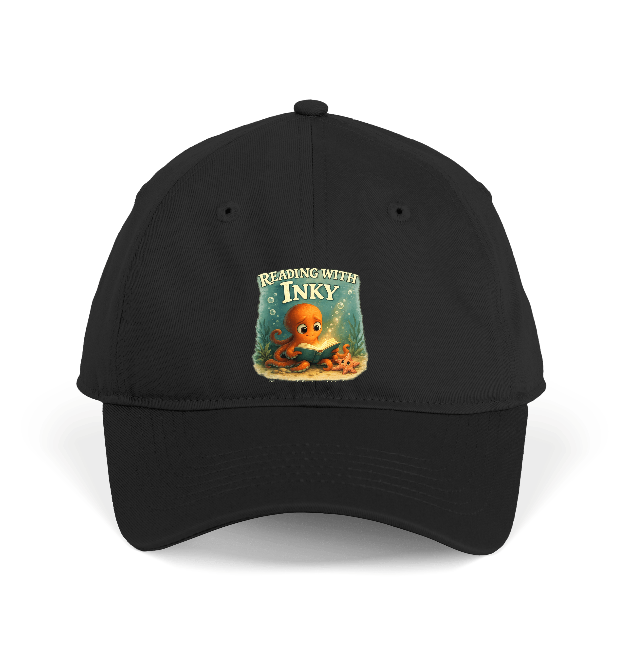 Black Caps Front