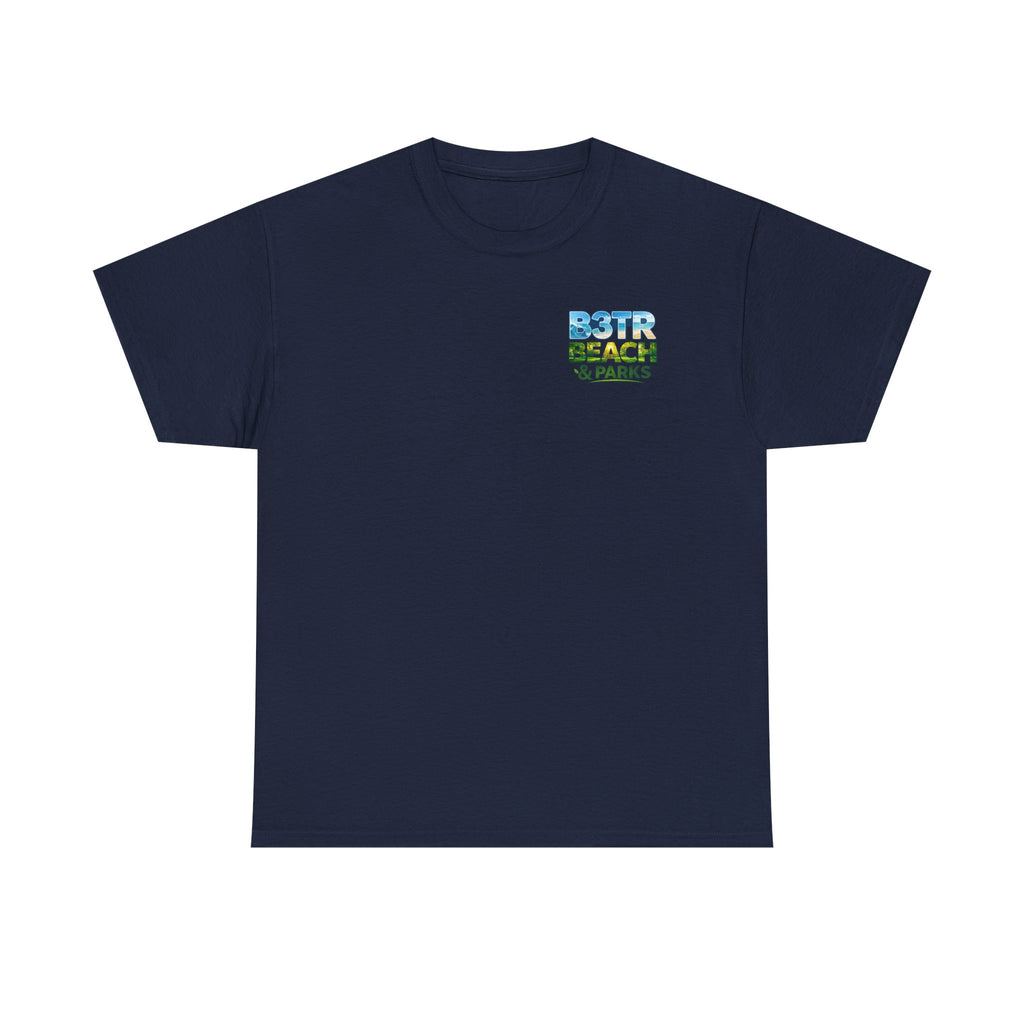 🌊 B3TR BEACH Heavy Cotton Tee