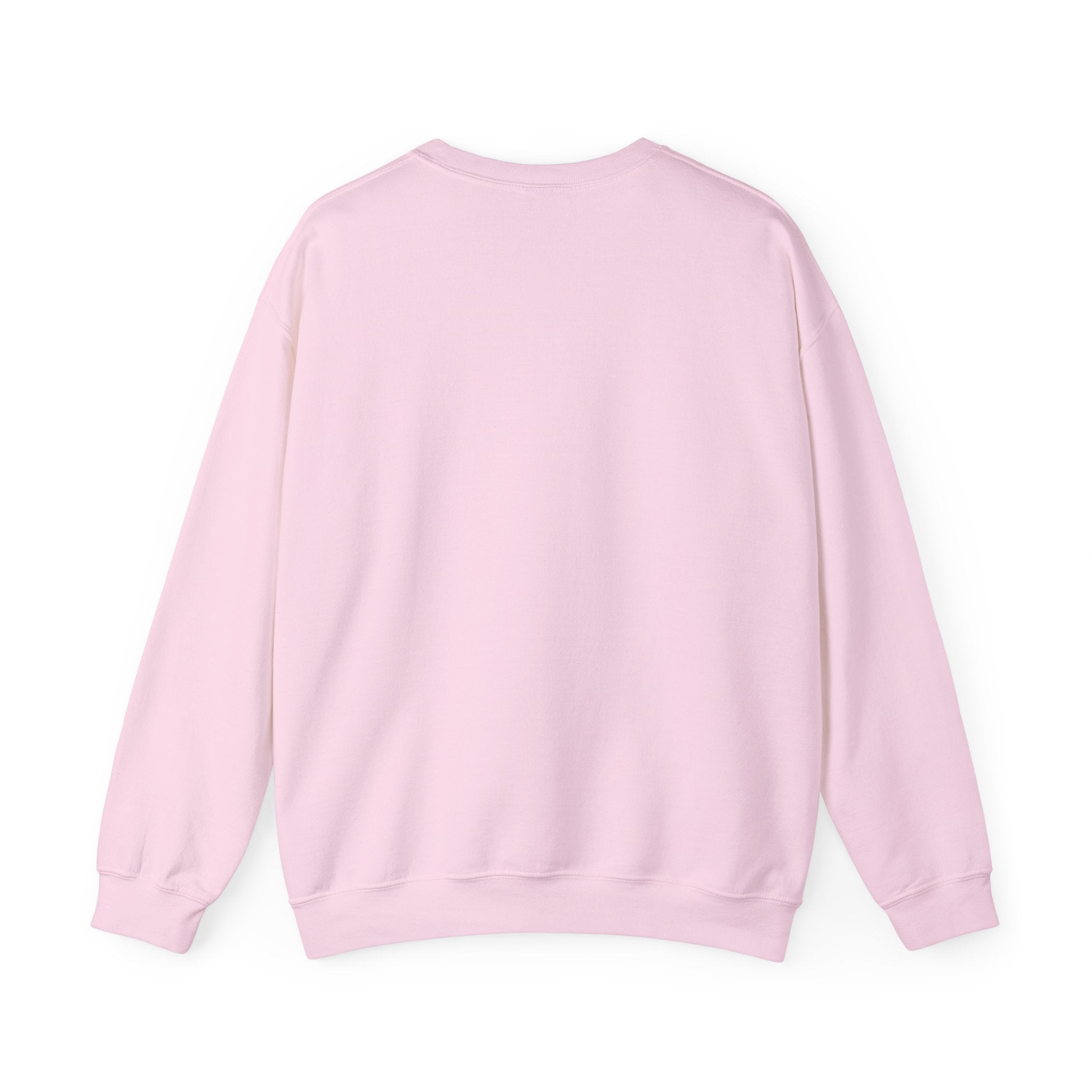 Inky B3TRBeach Crewneck Sweatshirt — Cute 'B3TR BEACH' Surf Octopus Graphic