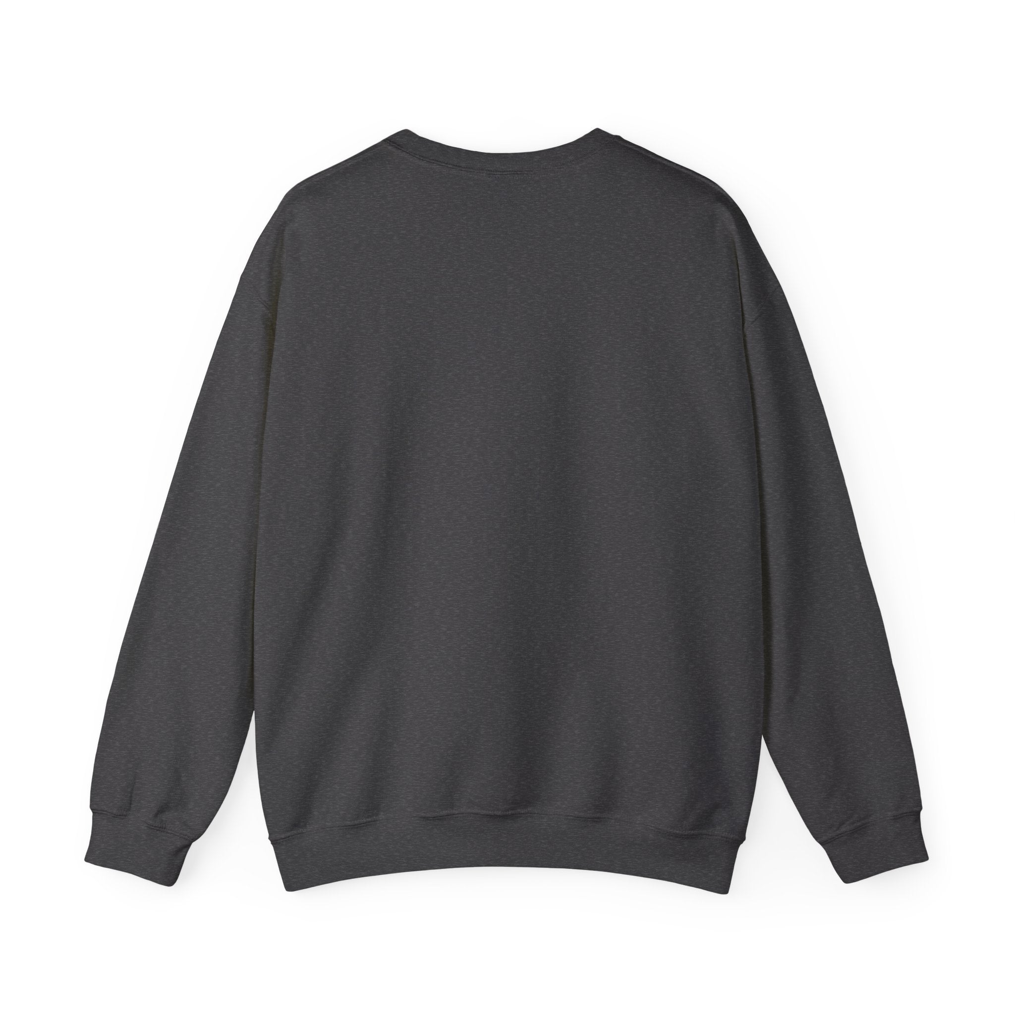 Inky B3TRBeach Crewneck Sweatshirt — Cute 'B3TR BEACH' Surf Octopus Graphic