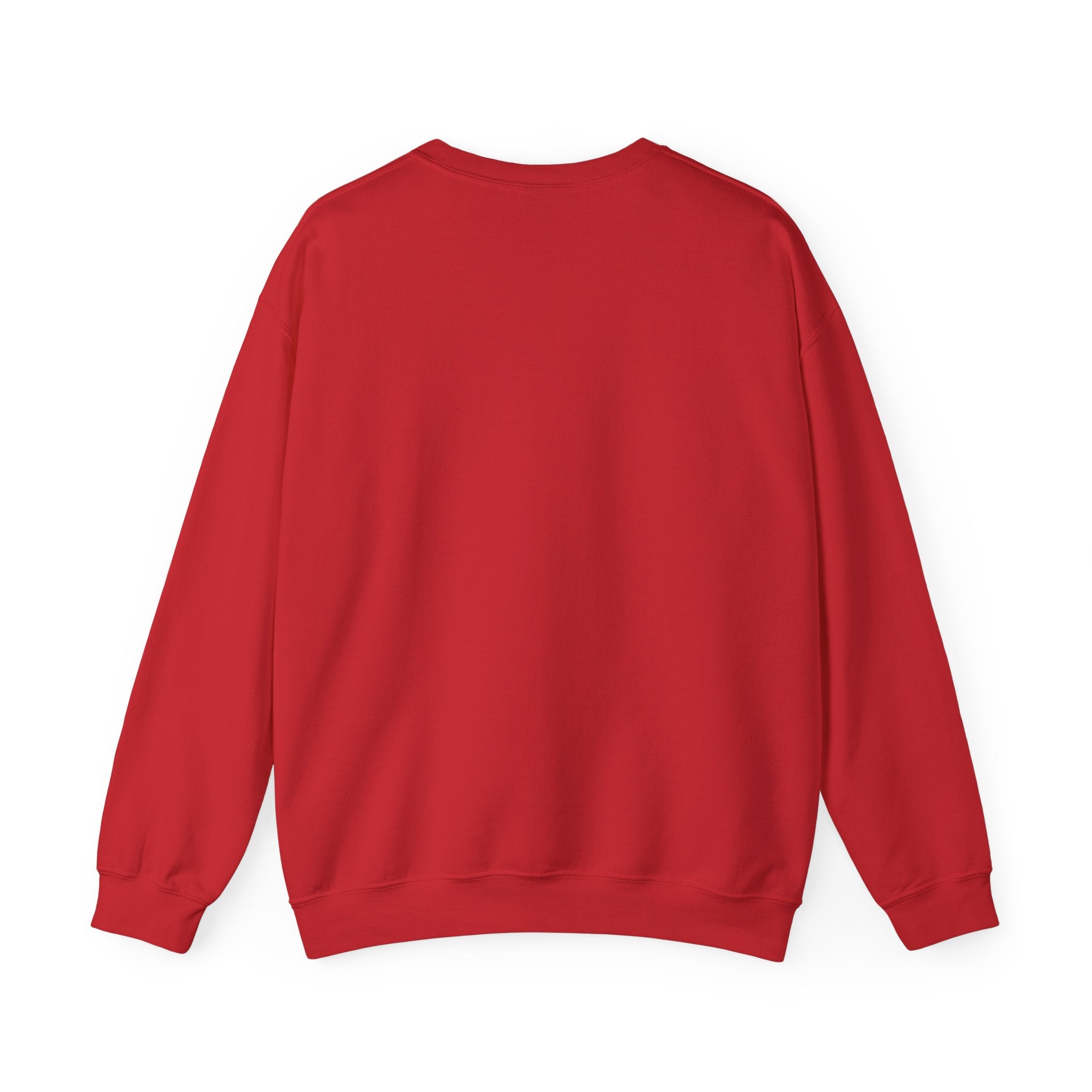 Inky B3TRBeach Crewneck Sweatshirt — Cute 'B3TR BEACH' Surf Octopus Graphic