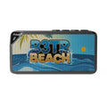 Bluetooth Speaker — B3TR Beach Graphic Portable Speaker