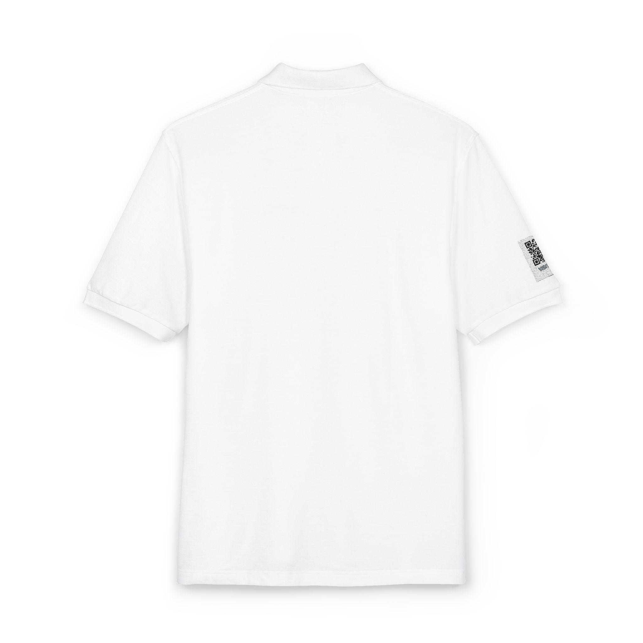 Embroidered "Beach & Parks" Polo Shirt — Coastal Logo Polo