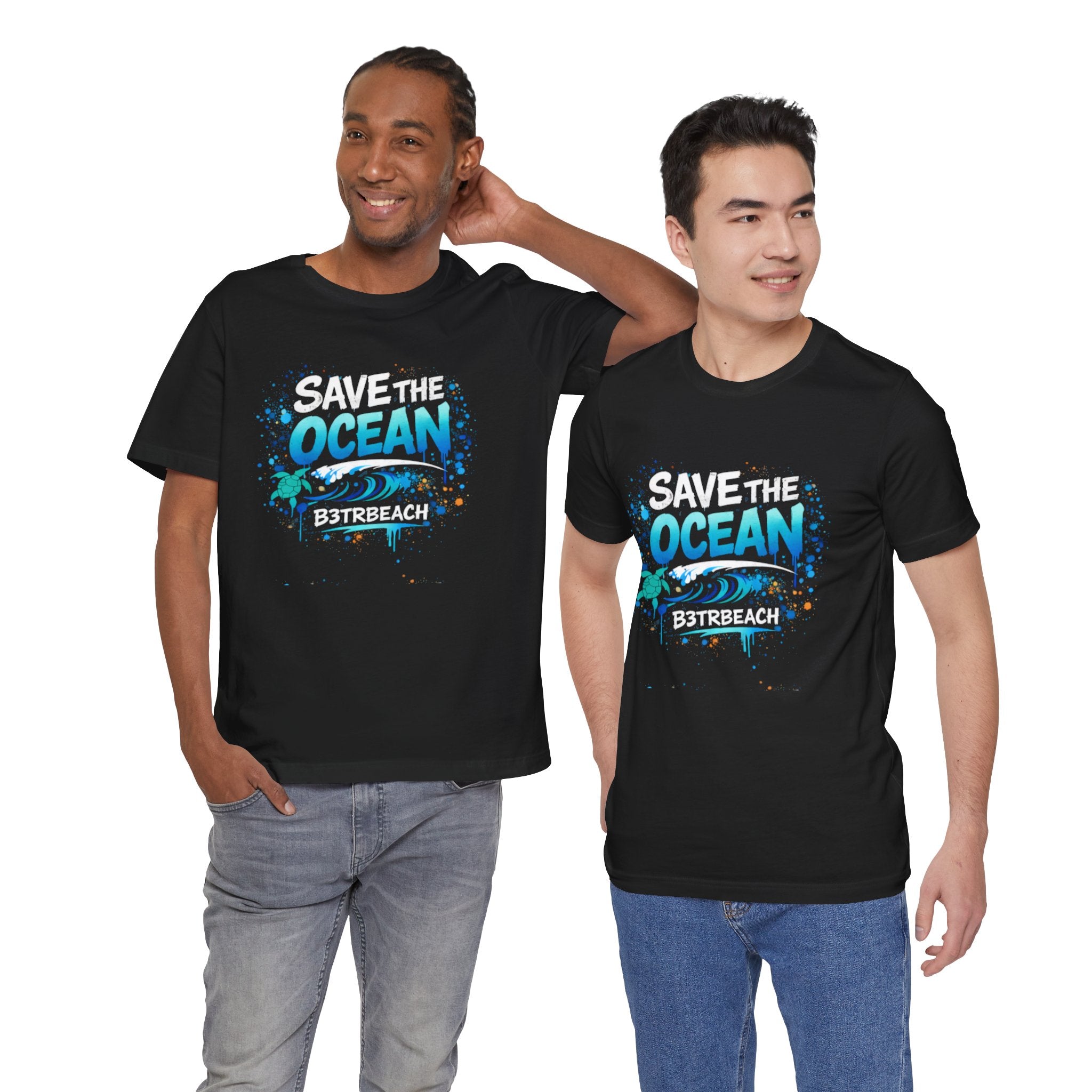 Save the Ocean Tee