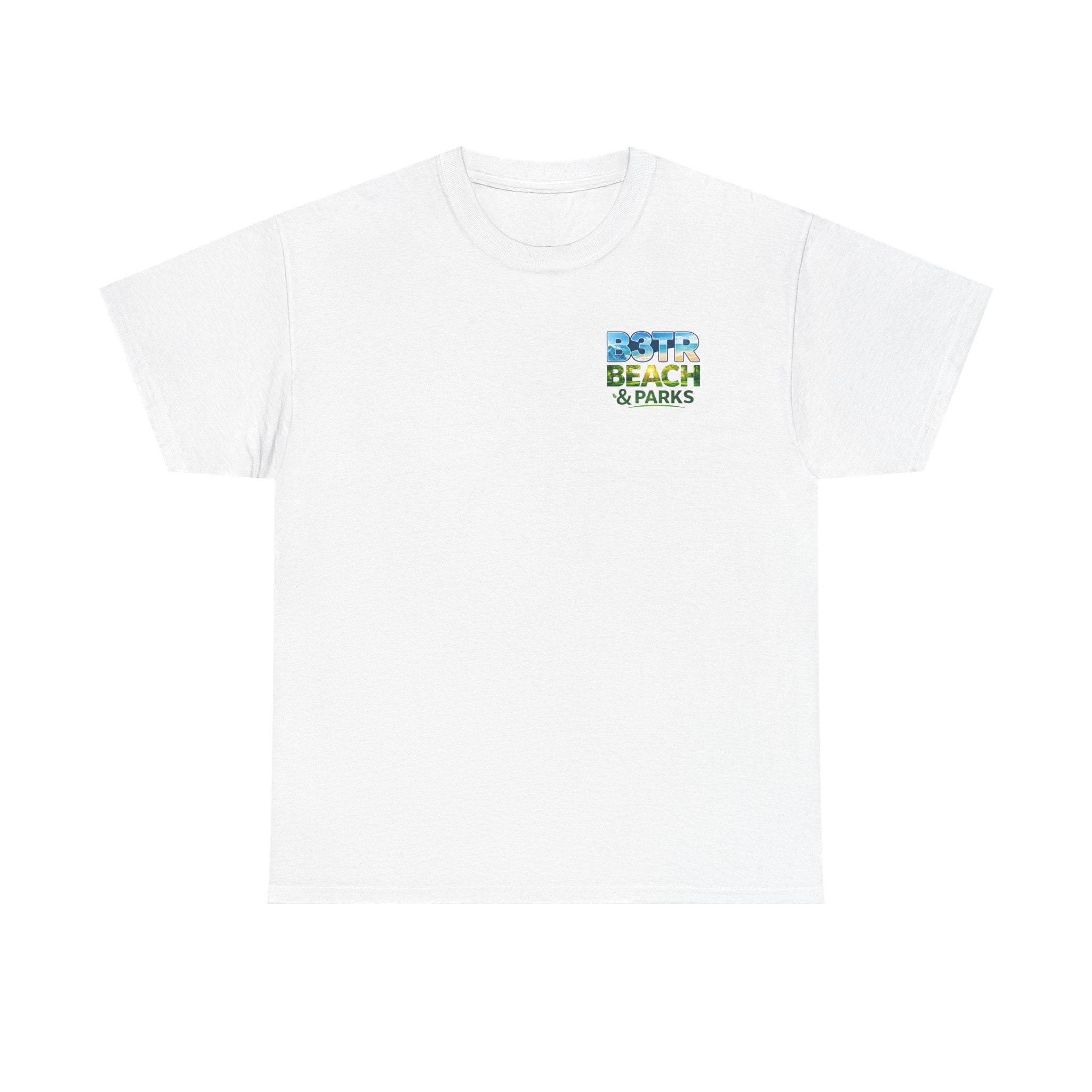 🌊 B3TR BEACH Heavy Cotton Tee