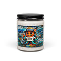 Ocean Guardian Soy Candle — 9oz Scented Candle (Save the Ocean Octopus Design)