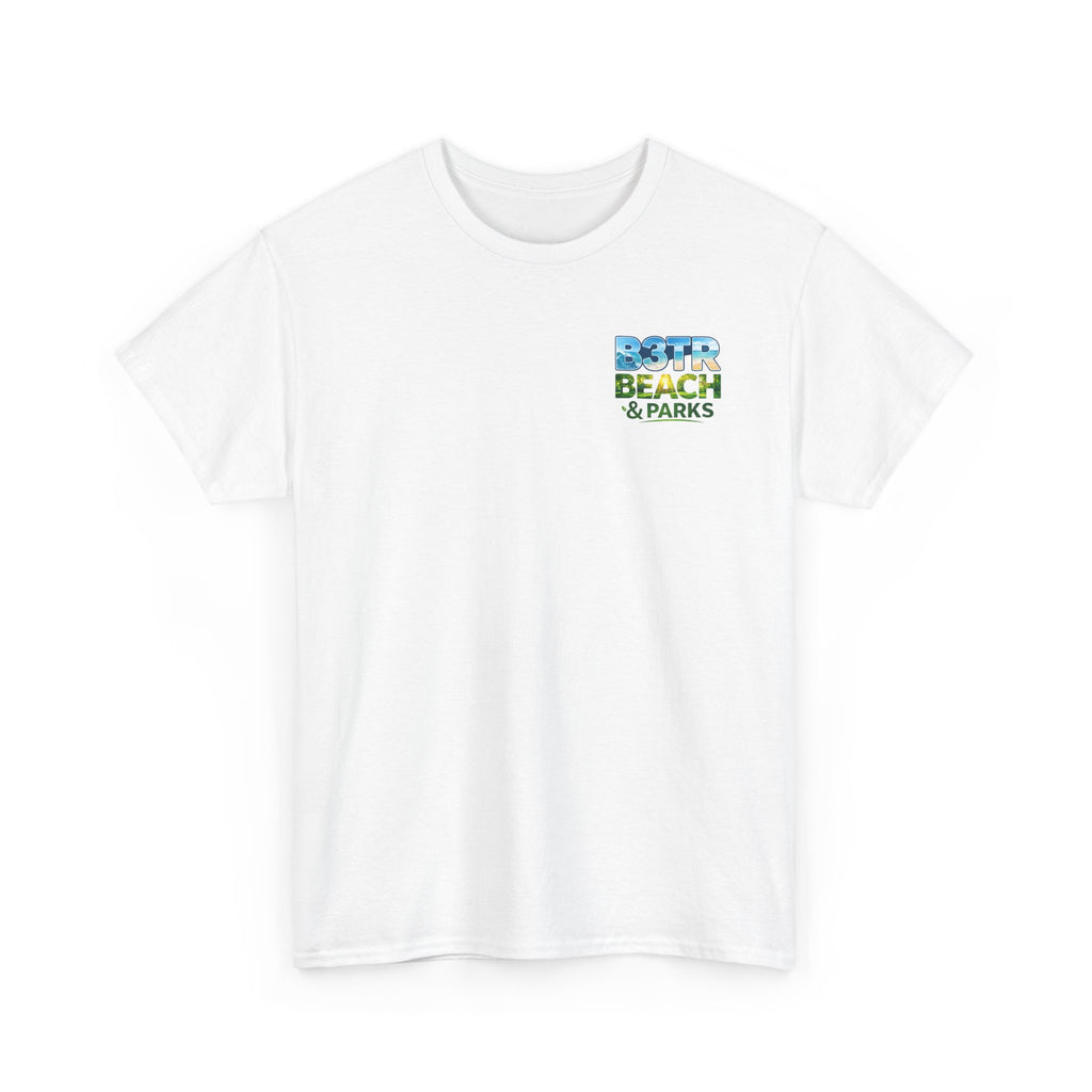 🌊 B3TR BEACH Heavy Cotton Tee