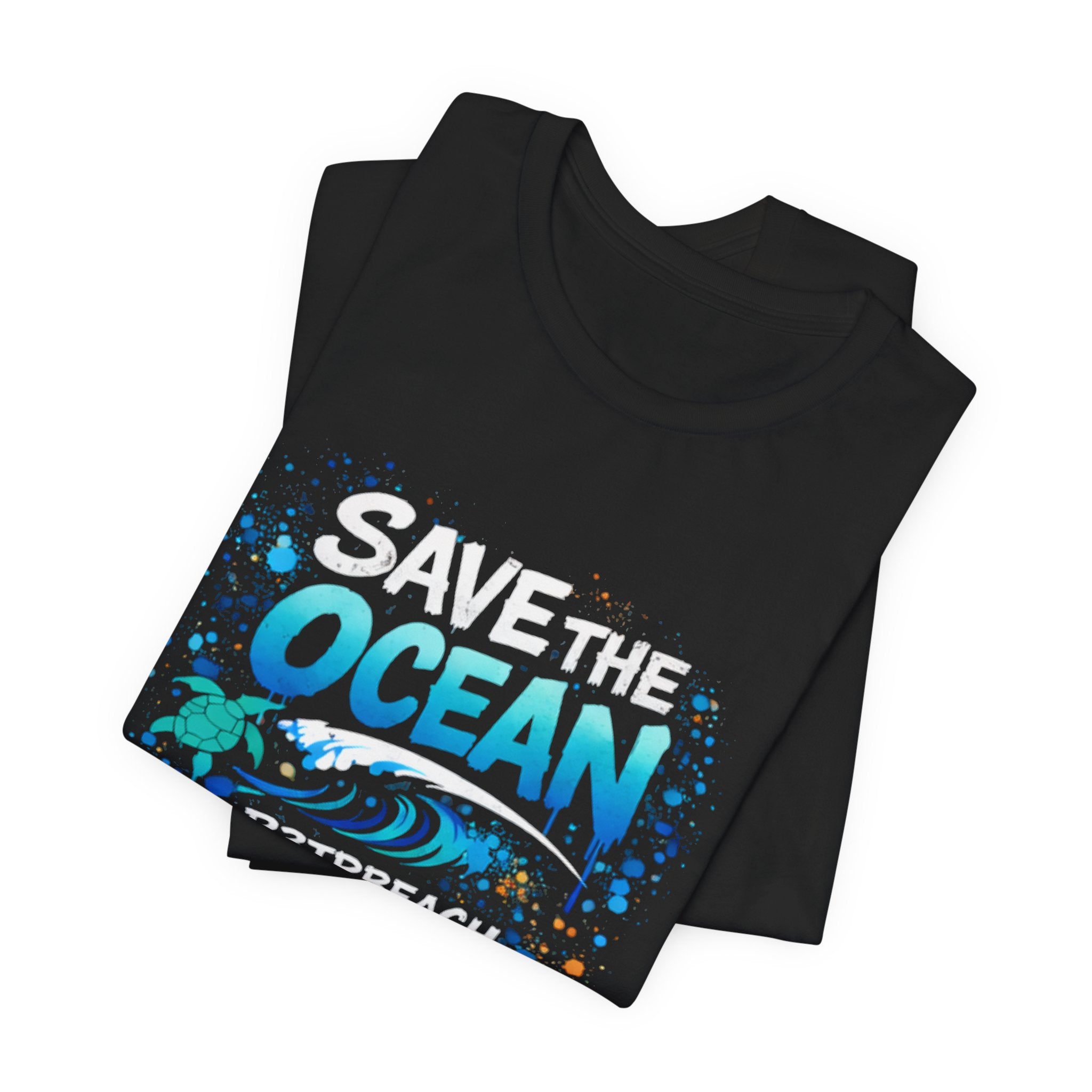 Save the Ocean Tee