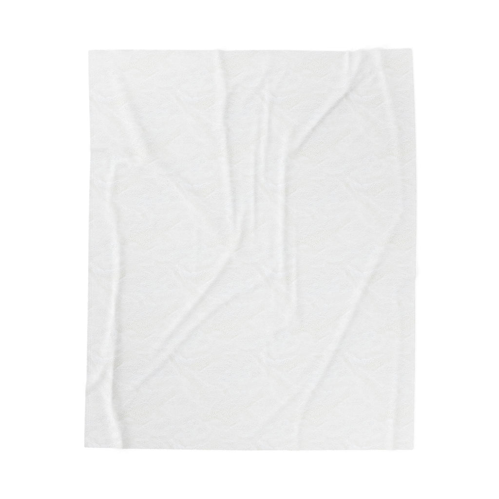 -B3TRBeach “Save The Ocean” 60” x 80” Velveteen Plush Blanket