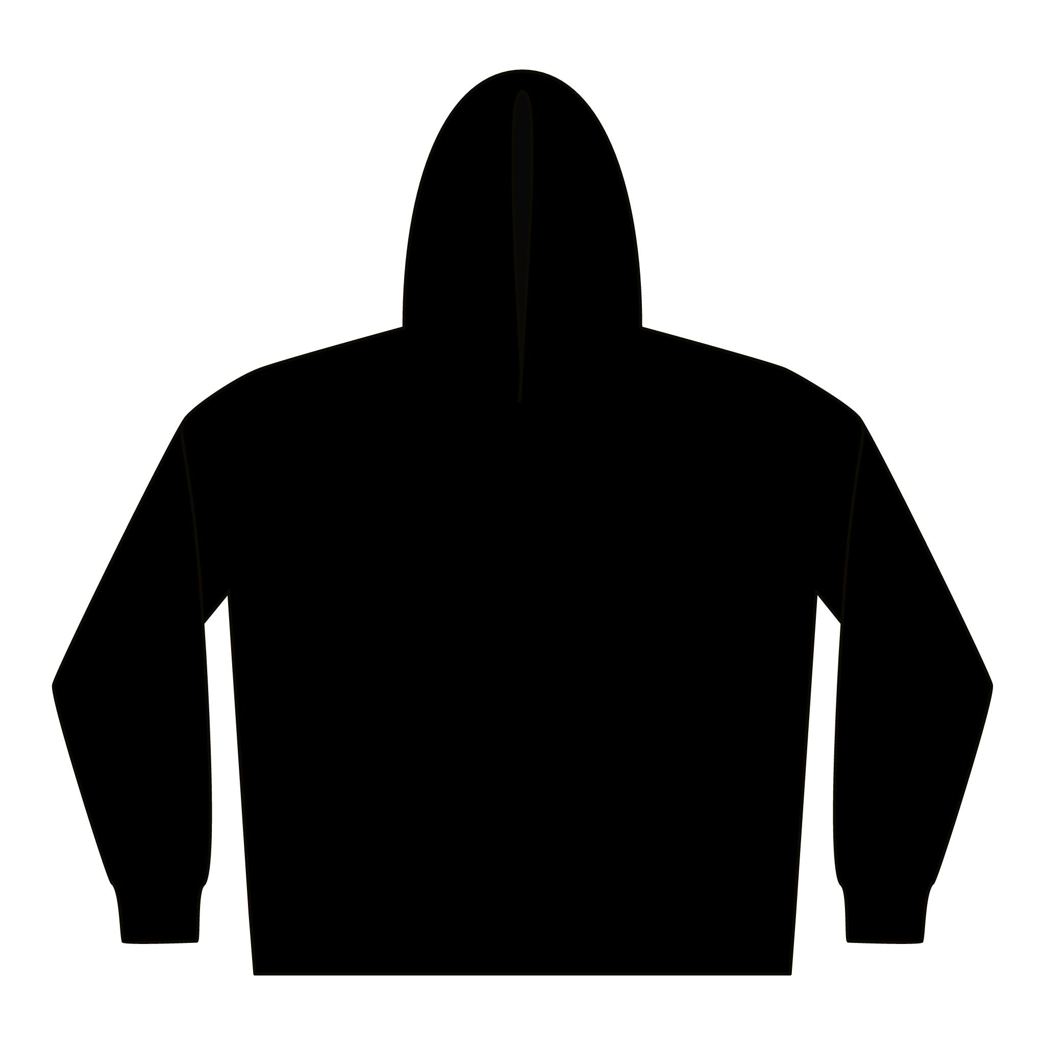 Keep It Blue Hoodie — B3TRBEACH Graphic Hooded Sweatshirt