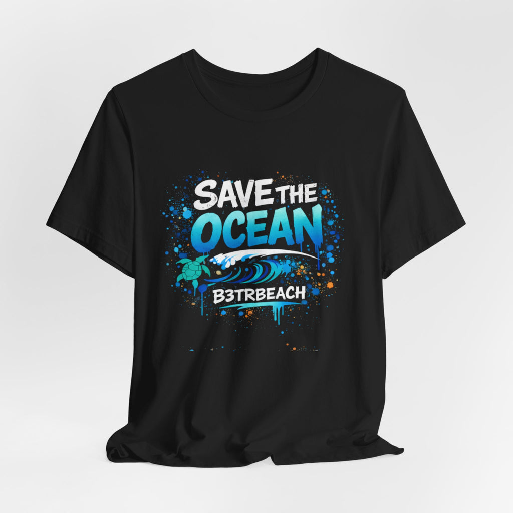 Save the Ocean Tee