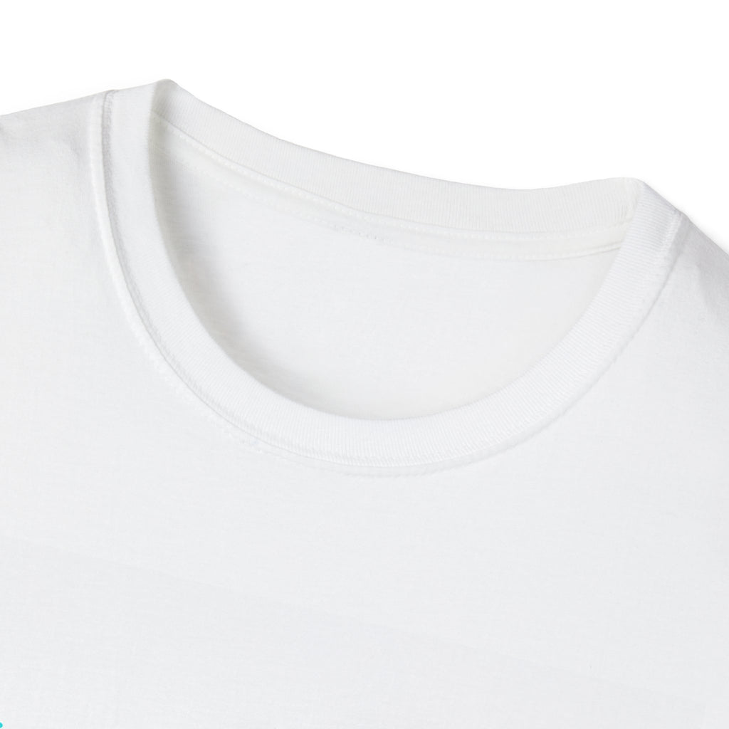 B3TR Beach T-Shirt — Colorful Graffiti Inky Surf Tee