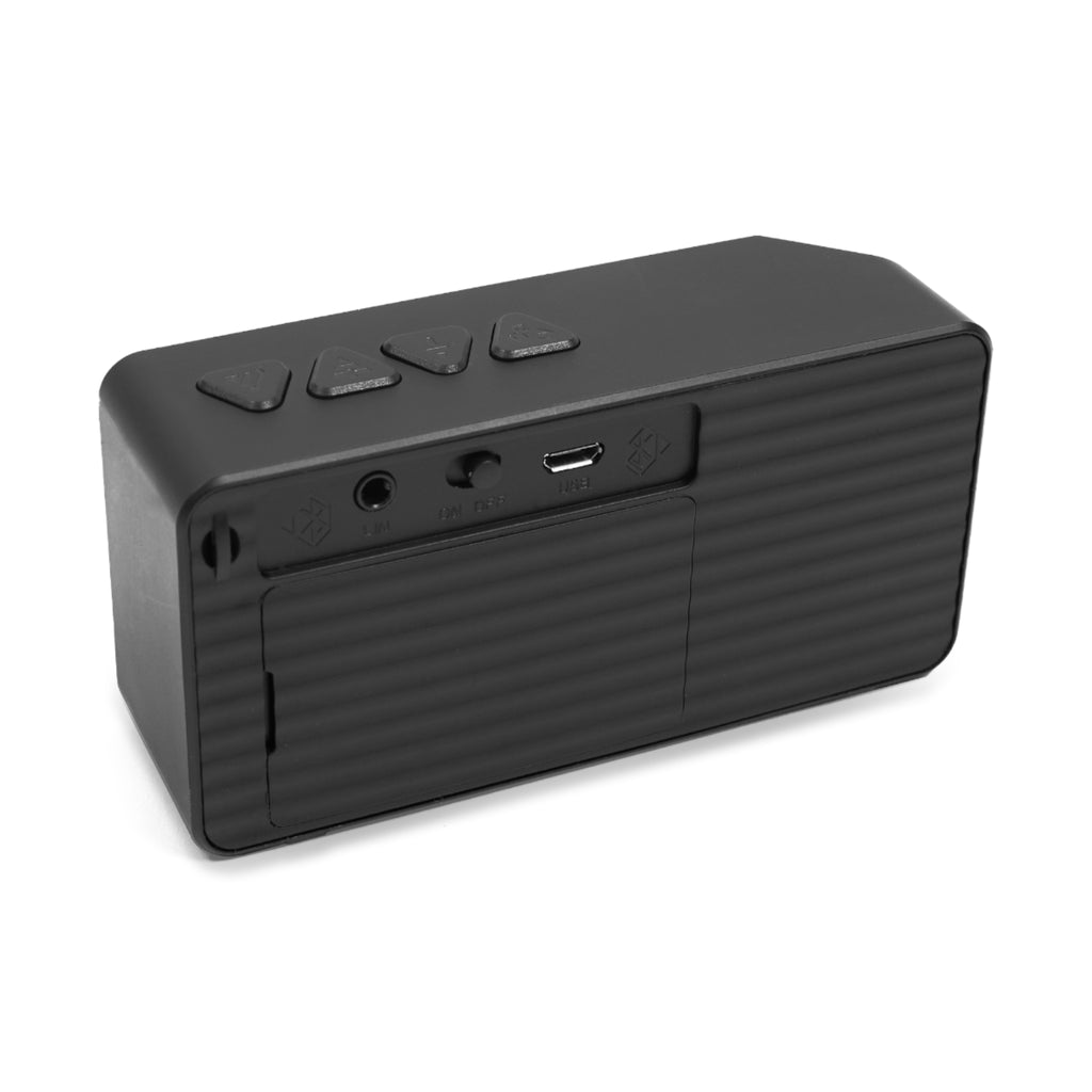 Bluetooth Speaker — B3TR Beach Graphic Portable Speaker