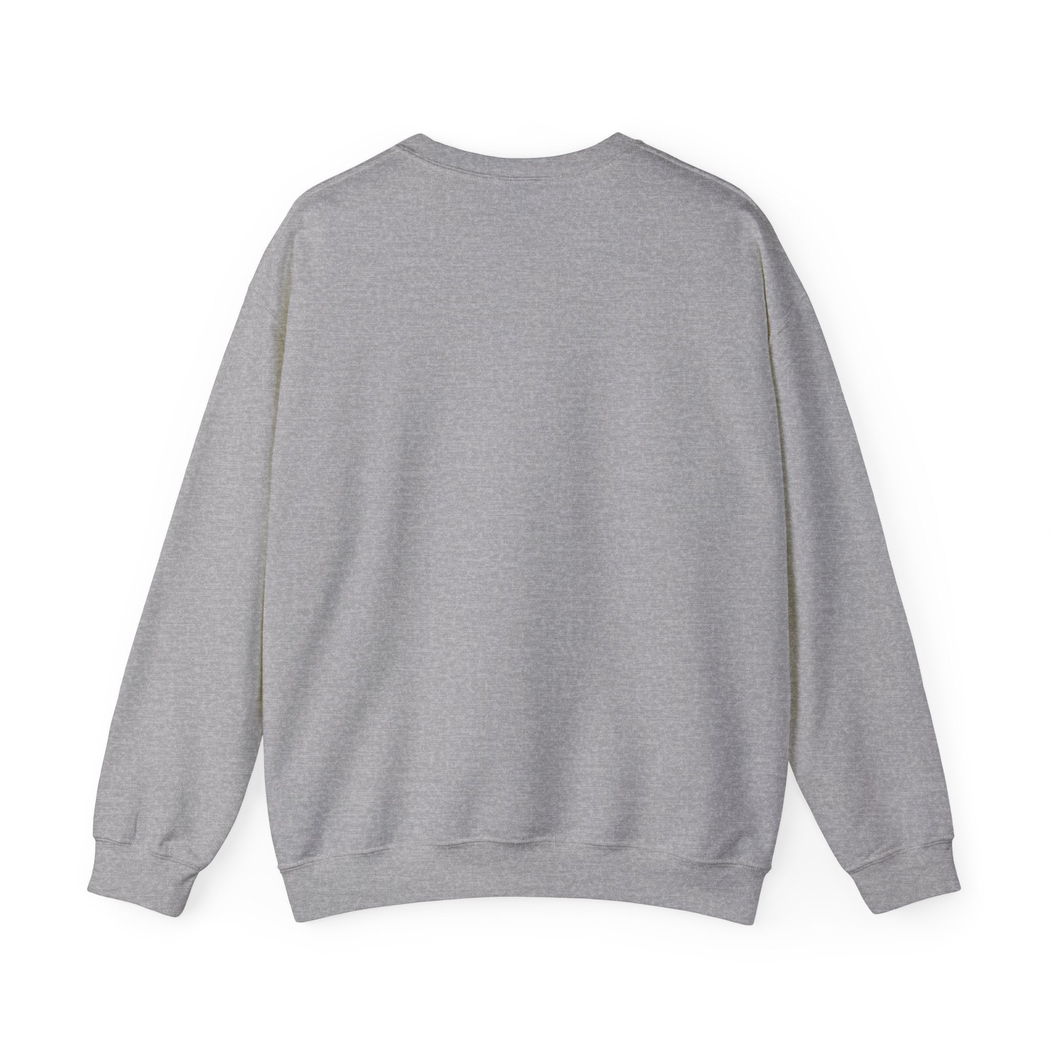 Inky B3TRBeach Crewneck Sweatshirt — Cute 'B3TR BEACH' Surf Octopus Graphic