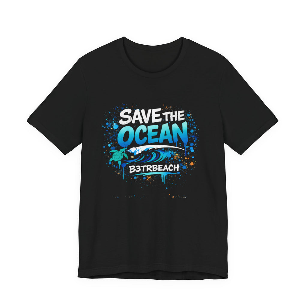 Save the Ocean Tee
