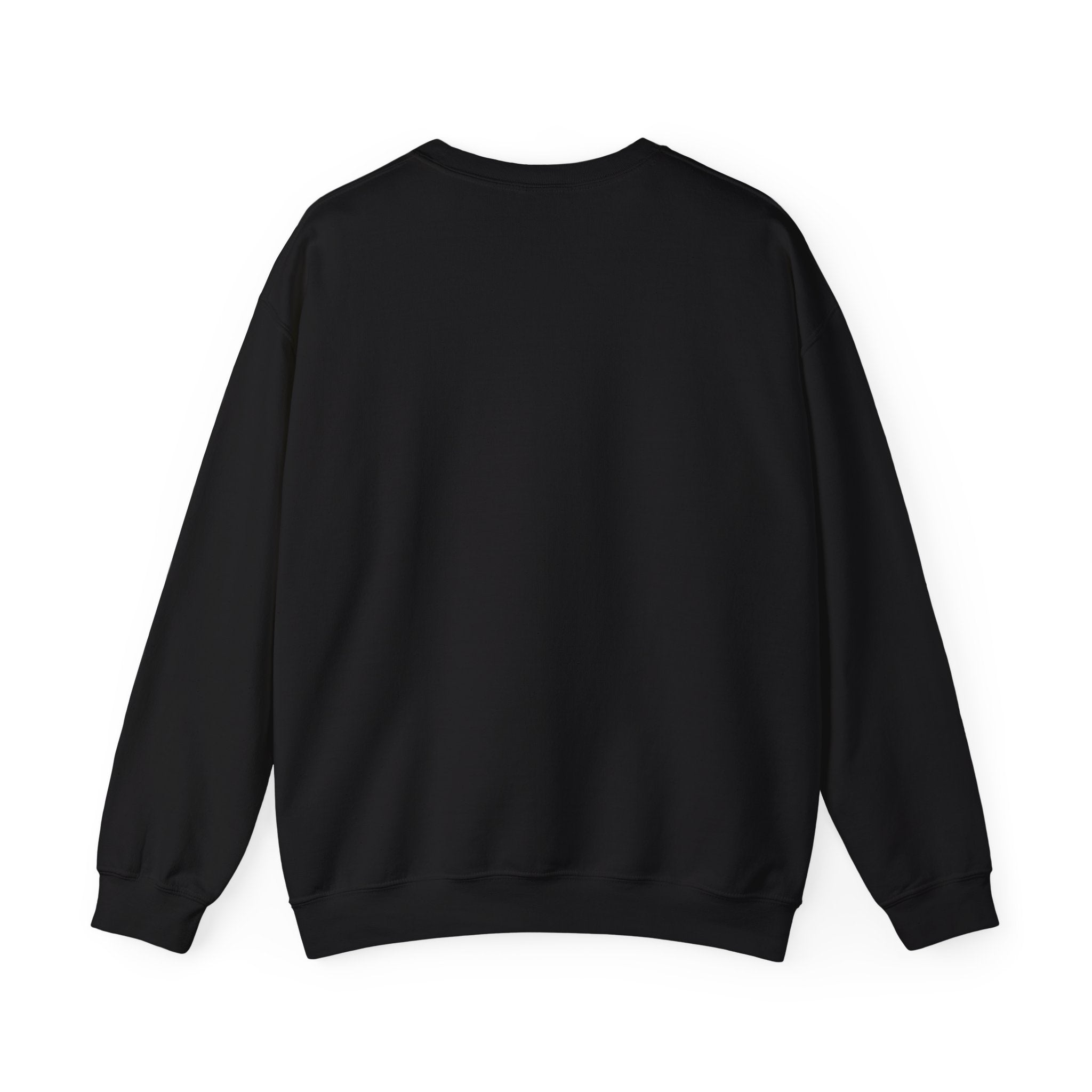 Inky B3TRBeach Crewneck Sweatshirt — Cute 'B3TR BEACH' Surf Octopus Graphic