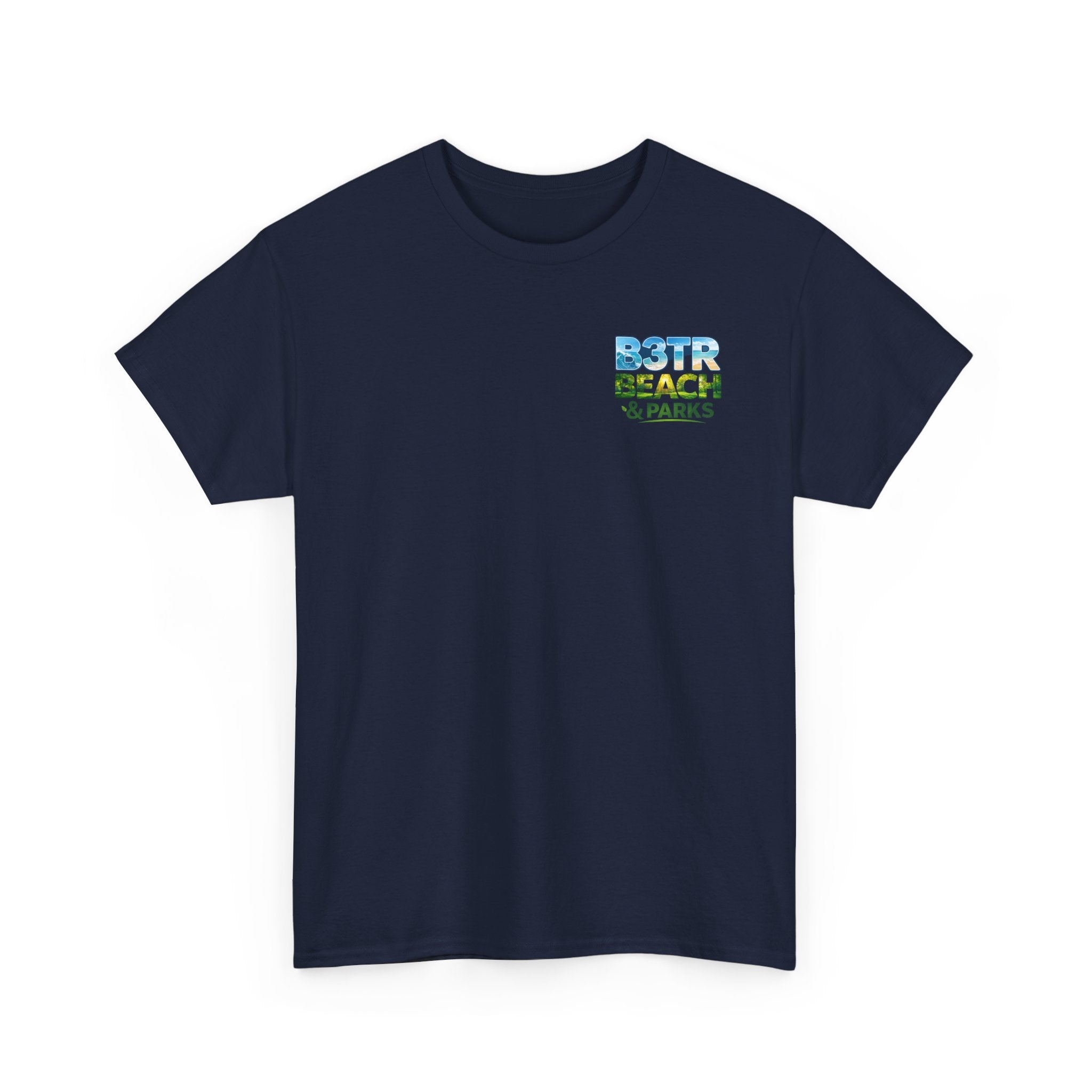 🌊 B3TR BEACH Heavy Cotton Tee