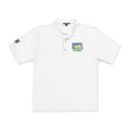 Embroidered "Beach & Parks" Polo Shirt — Coastal Logo Polo