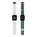 Save the Ocean Apple Watch Band — Cleanup Crew Ocean Conservation Strap
